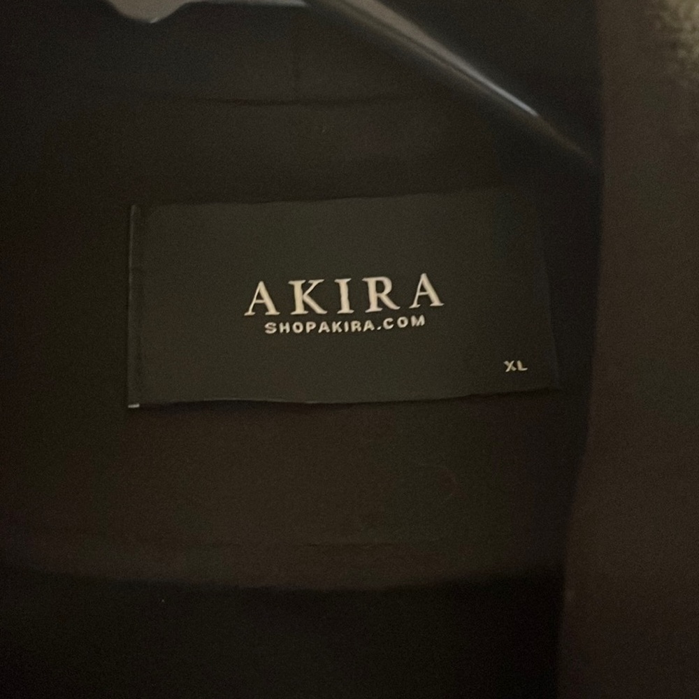 Trench Jacket - image 1